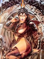 Luis Royo (1954) - Hekate (1995) - Jaren 1990
