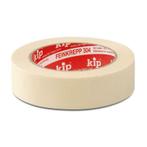 304 Kip Masking tape 48mm/50m (standaardkwaliteit - beige), Nieuw, Ophalen of Verzenden