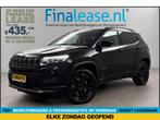 Jeep Compass 4xe 239PK Plug-in Hybrid Electric Upland €435pm, Auto's, Jeep, Automaat, Zwart, Nieuw, Hybride Elektrisch/Benzine