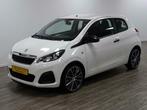 Peugeot 108 1.0 E-VTI Access 3-Deurs Airco Nr. 066, Zwart, Wit, Nieuw, Onderhoudsboekje