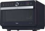 Whirlpool JT 469 BL - vrijstaande combi-magnetron - kleur, Ophalen of Verzenden, Zo goed als nieuw