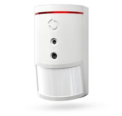 Jablotron JA-120PC Bus PIR-bewegingsmelder met camera, Diensten en Vakmensen, Alarminstallateurs en Beveiliging
