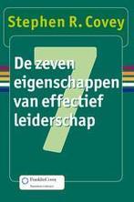 De zeven eigenschappen van effectief leiderschap, Verzenden, Gelezen, Stephen R. Covey