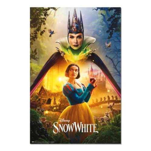 Poster Disney Snow White Live Action 61x91,5cm, Verzamelen, Posters, Nieuw, A1 t/m A3, Verzenden