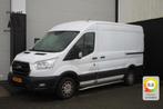 Ford Transit 2.0 TDCI L2H2 2x Schuifdeur EURO 6, Auto's, Ford, Wit, Nieuw, Transit, Lease