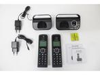 Alcatel F860 Voice Duo Draadloze huistelefoon met, Telecommunicatie, Vaste telefoons | Handsets en Draadloos, Verzenden, Zo goed als nieuw