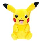 Jazwares Pokémon Pluche 20CM-Pikachu #2 (Diversen) NIEUW, Ophalen of Verzenden, Nieuw