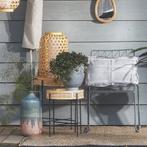 2dekans | Mica Decorations Leandro Bijzettafel - Set van 2 -, Ophalen of Verzenden, Zo goed als nieuw