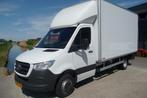Zakelijke Lease |  Mercedes-Benz Sprinter 515 CDI 433, Gebruikt, Euro 6, Wit, Mercedes-Benz