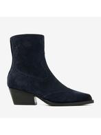 -15% Via Vai  Via Vai enkellaarsjes model Do Aiden  maat 40, Verzenden, Nieuw, Blauw