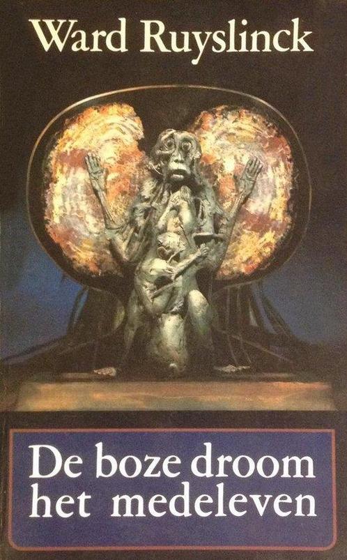 De boze droom het medeleven 9789022308479 Ruyslinck, Boeken, Romans, Gelezen, Verzenden