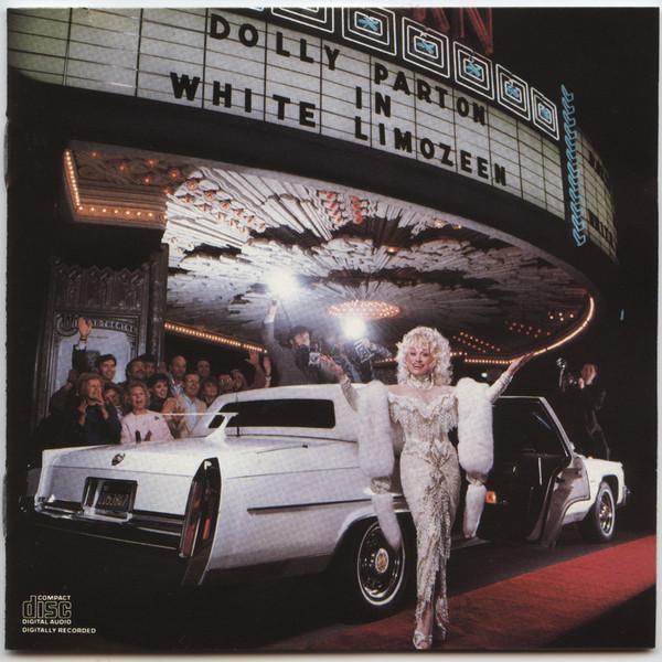 Dolly Parton - White Limozeen, Cd's en Dvd's, Cd's | Pop, Gebruikt, Ophalen of Verzenden