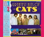 cd - The Cats - Greatest Hits Of The Cats - Vol 1 And 2, Zo goed als nieuw, Verzenden