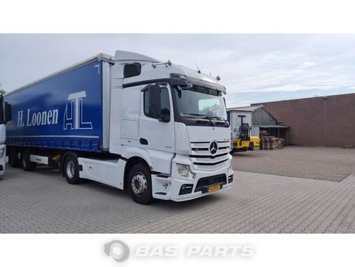 Spoilerset Mercedes Actros MP4 StreamSpace L-cab L2H2 A 960, Auto-onderdelen, Vrachtwagen-onderdelen, Nieuw, Mercedes-Benz, Carrosserie en Plaatwerk