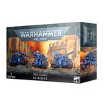 Space Marines Outriders (Warhammer 40.000 nieuw), Hobby en Vrije tijd, Wargaming, Ophalen of Verzenden, Nieuw