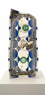 Karl Lagasse - Sculpture *One dollar Malko*