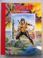 Storm Hommages - Luxe HC met prent - 1 Album - Eerste druk -, Boeken, Stripboeken, Nieuw