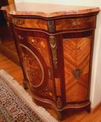 Credenza - Hout - Dressoir van palissanderhout, Antiek en Kunst