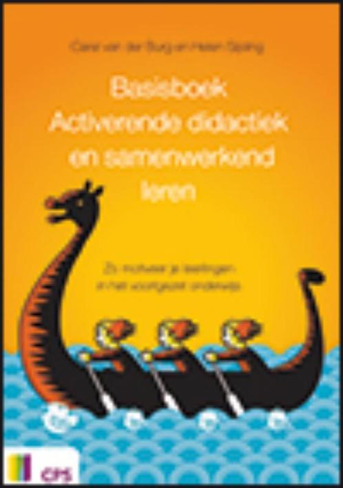 Basisboek Activerende didactiek en samenwerkend leren, Boeken, Studieboeken en Cursussen, Gelezen, Verzenden