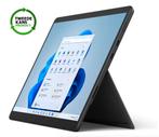 Microsoft Surface Pro 8 - i5 - 8GB - 256GB SSD Graphite, Computers en Software, Verzenden, MICROSOFT, 256 GB, SURFACE