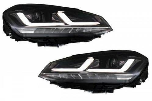 Koplampen VW Golf VII OSRAM FULL LED Black, Auto-onderdelen, Overige Auto-onderdelen, Ophalen of Verzenden