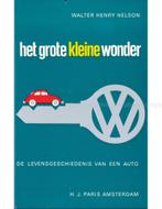 HET GROTE KLEINE WONDER, DE LEVENSGESCHIEDENIS VAN EEN AUTO, Boeken, Auto's | Boeken, Nieuw, Volkswagen, Author