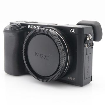 Digitale fotocamera | Sony A6000 body | Tweedehands beschikbaar voor biedingen