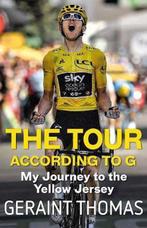 The Tour According to G, Boeken, Ophalen of Verzenden, Nieuw