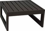 Stern Holly bijzettafel/Hocker Aluminium - Zwart mat, Ophalen of Verzenden, Nieuw