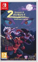 Chronicles of 2 Heroes Amaterasus Wrath-Standaard (NSW), Ophalen of Verzenden, Nieuw