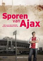 Sporen van Ajax 9789048814831 Menno Pot, Verzenden, Zo goed als nieuw, Menno Pot