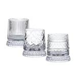 Whiskyglazen Set - Whiskeyaccessoires - Whiskey Cadeauset, Verzamelen, Verzenden, Nieuw