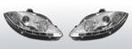 Koplampen LED DRL | Seat Leon / Altea / Toledo 2005-2009 | c, Verzenden, Nieuw, Seat