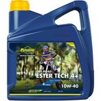 Putoline Ester Tech Off Road 4+ 10W40 4 liter, Verzenden, Nieuw