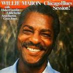 LP gebruikt - Willie Mabon - Chicago Blues Session!, Zo goed als nieuw, Verzenden