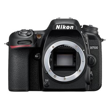 Nikon D7500 DSLR Body - Tweedehands beschikbaar voor biedingen