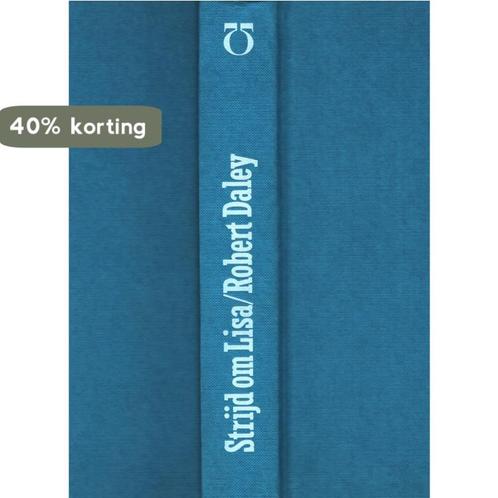 Strijd om Lisa 9789060574768 Daley, Boeken, Overige Boeken, Gelezen, Verzenden