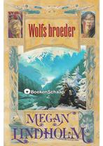 Wolfs broeder Megan Lindholm, Boeken, Fantasy, Nieuw, Verzenden