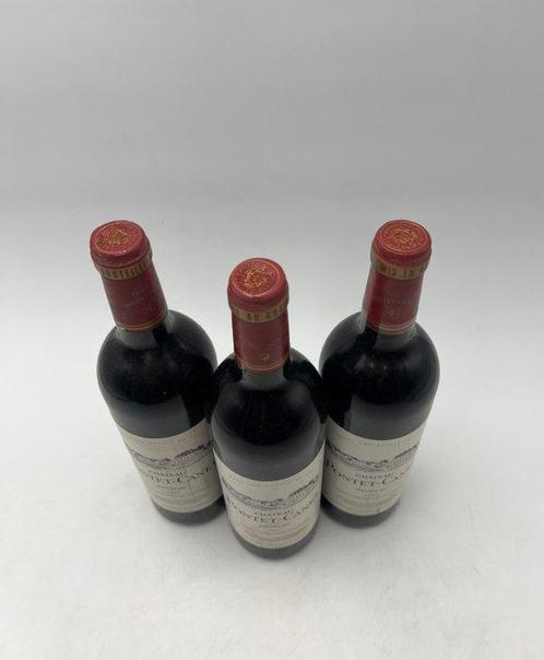 1997 Château Pontet Canet - Bordeaux, Pauillac 5ème Grand, Verzamelen, Wijnen