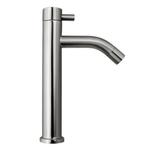 Fonteinkraan Sanilux Opbouw Hoog 20 cm RVS, Ophalen of Verzenden, Nieuw, Kraan