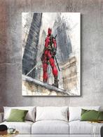Shayer - Deadpool: No Rules, No Mercy - XL - 60x80cm - 1/1, Nieuw in verpakking
