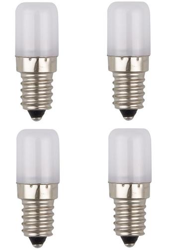 4 stuks SPL LED buislampje E14 1.8W 130lm 2700K Niet-Dimbaar beschikbaar voor biedingen