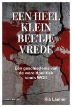 9789493409927 Een heel klein beetje vrede, Verzenden, Nieuw, Ria Laenen