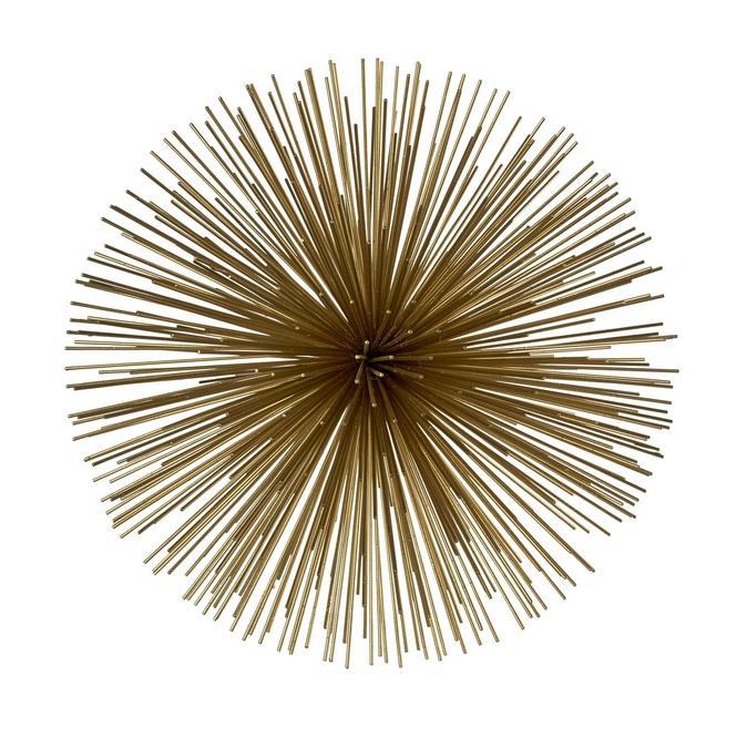 Polspotten prickle brass large, Huis en Inrichting, Overige Huis en Inrichting, Verzenden