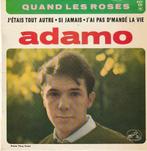 Adamo - Quand les roses (EP) (Vinylsingle), Cd's en Dvd's, Vinyl Singles, Verzenden, Nieuw in verpakking