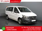 Zakelijke Lease |  Mercedes-Benz Vito Tourer 110 CDI L2 € 35, Auto's, Wit, Mercedes-Benz, Nieuw, Lease