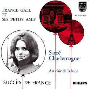 vinyl single 7 inch - France Gall Et Ses Petits Amis - Sa..., Cd's en Dvd's, Vinyl Singles, Zo goed als nieuw, Verzenden