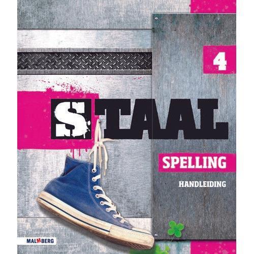 STaal Handleiding Spelling groep 4, Boeken, Schoolboeken, Nieuw, Verzenden