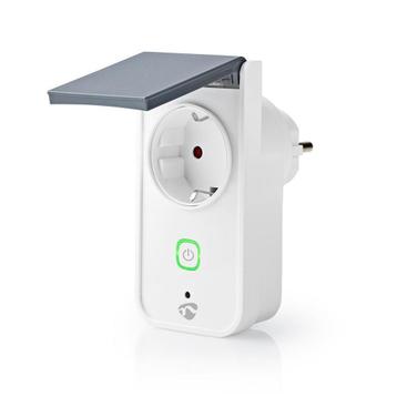 SmartLife Slimme Stekker | Wi-Fi | Energiemeter | 3680 W beschikbaar voor biedingen