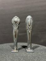 Zegel (2) - Zilveren stempels 800